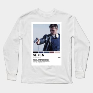 SE7EN Long Sleeve T-Shirt